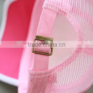 Kids Baseball Cap With Wings Strap Back thumbnail-4