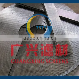 Wedge Wire Flat Screen Filter thumbnail-4