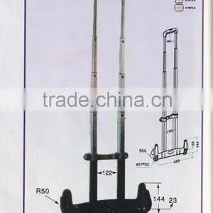 Luggage Handle and Wheel ,luggage Accessory , Suit Case Handle thumbnail-4