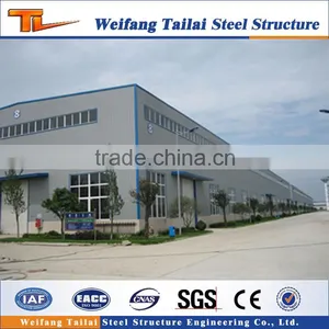 Fast Assemble Prefabricated Steel Building thumbnail-4