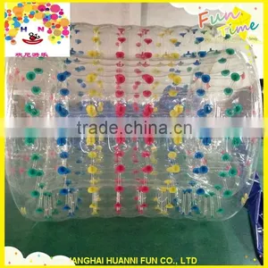 Hot Selling Human Sized Soccer Bubble Ball/Inflatable Bumper Ball for Adult and Kid/Hamster Ball for Sale thumbnail-3