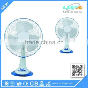 FT-40P 16'' Cheap Price Table Fan 12v dc Fan thumbnail-1