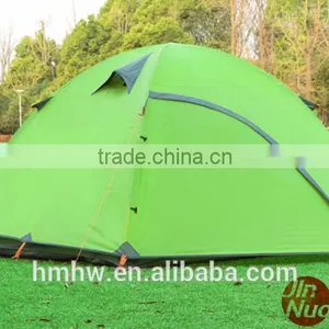 Blue/Green/Orange Custom-fit Waterproof Camping Tent thumbnail-4