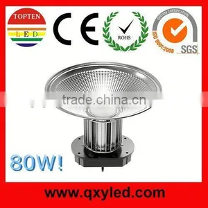Zhongshan Downlight 80w Led High Bay & Low Bay Lighting Dimmable Led thumbnail-1
