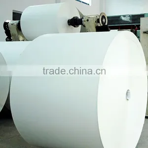 Product Price Sale Rolling 80g Woodfree Offset Paper thumbnail-3