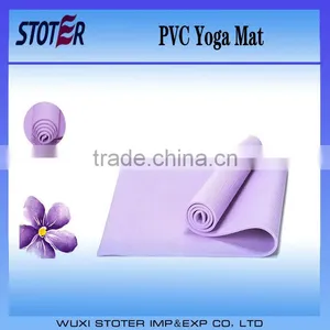 Non-slip Foam Pvc Yoga Mat/wholesale Pvc Yoga Mat/1730*610*6mm Yoga Mat thumbnail-1