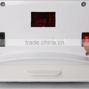Safe and Economy High Quality Wall Mounted Plastic Sensor High Speed Automatic Hand Dryer thumbnail-2