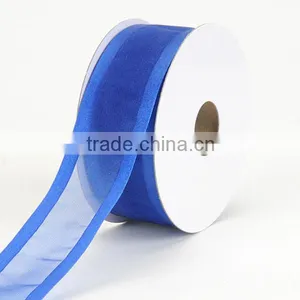 38mm Width Silk Satin Edged Organza Ribbon thumbnail-6