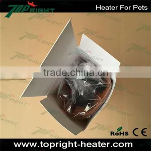 Wholesale Professional High Quality Luxury Waterproof Electric Heating Pet Pad With Chew Proof Cover thumbnail-4
