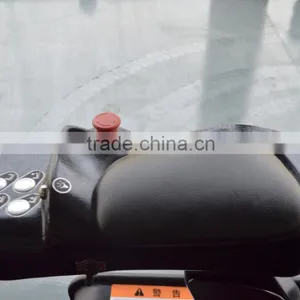 2.5 Ton Four Wheel Electric Forklift Brand Near TOYOTA thumbnail-3