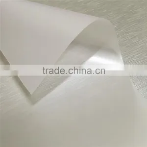 Latex Printing Frosted Translucent PET Film Roll thumbnail-3