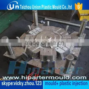 Fan Blade Mould Mould for Fan Propeller Plastic Propeller Mould thumbnail-6