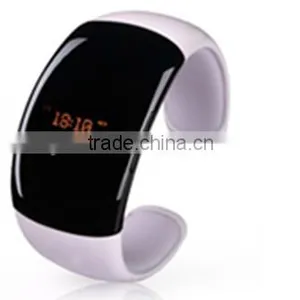 China 2015 New Smart Wrist Band Watch Smart Bluetooth Watch HX001 Resistant Android Smart Phone Bluetooth Watch Wristband thumbnail-1