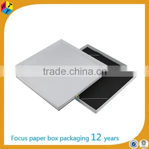 Wholesale Custom Silk Scarf Packaging Box Paper Gift thumbnail-3