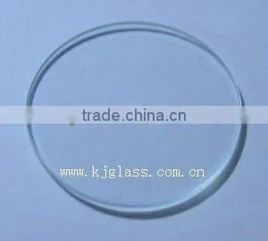1.5mm Edge Polished Clear Sheet Glass thumbnail-3