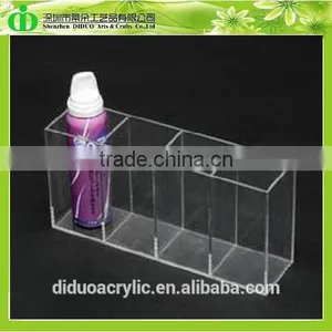 DDP-C030 Trade Assurance China Supplier Wholesale Acrylic Case With Dividers thumbnail-2