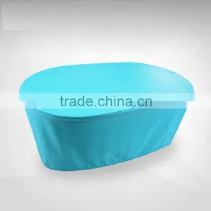 Patio Large Waterproof Oval Table and Chair Set Cover, Furniture Cover thumbnail-1