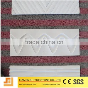 Black Marble Stone Mosaic Tiles for Flooring thumbnail-6
