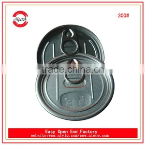 Offer 300# Aluminum Easy Open End to India thumbnail-5