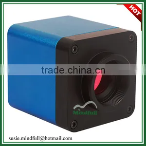 High Quality Industrial Inspection C-Mount HDMI Digital Microscope Camera For Sale thumbnail-1