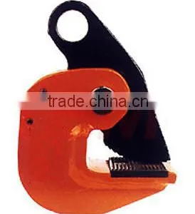 PPD Horizontal Steel Plate Tongs thumbnail-1