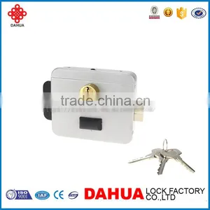 ELECTRIC DOOR LOCK WIITH DOUBLE CYLINDER ELEC-2 thumbnail-4