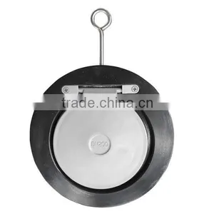Single Plate Swing Check Valve American Standard Class125/Class150 thumbnail-3