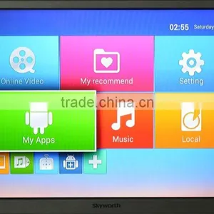 Android 4.2.2 TV BOX Vigica C70 XBMC Android TV Box + DVB-S2 With CCCAM WIFI IPTV thumbnail-5