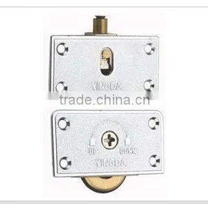 Small Sliding Door Wheel /sliding Furniture Door Wheel thumbnail-1