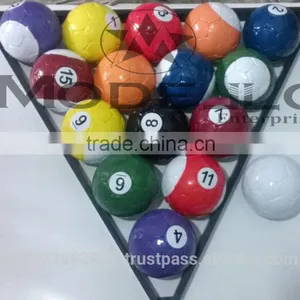 Billiard Fuballe Pool Voetballen thumbnail-1