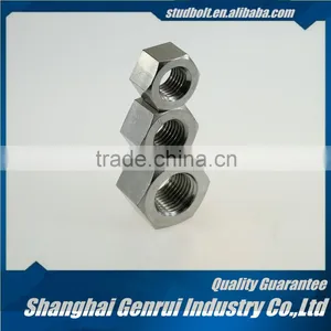 High Tensile M8 5/16 Half Threaded UNF Stainless Steel Bolt and Nut thumbnail-1
