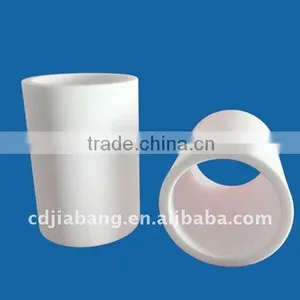 Metallizing Vacuum Ceramic Pipe & Industrial Ceramic Tube thumbnail-1