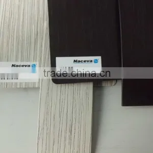Rosh Quality Woodgrain Plastic Shelf Edge Strips for Furniture Fittings thumbnail-4