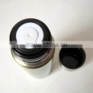 350mlHigh Quality Thermos Stainless Steel Bullet Shape Thermos Vacuum Flask thumbnail-5
