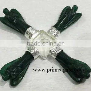 Green Jade Angel Energy Generaor| Wholesale Energy Generators From India thumbnail-1