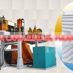 HDPE Water Tank Blow Molding Machine thumbnail-2