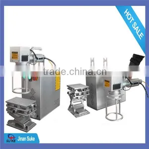 Logo Making Fiber Laser Marking Machine thumbnail-4
