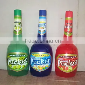 2016 Hot Sale Inflatable Giant Bottle, Inflatable Beer thumbnail-1