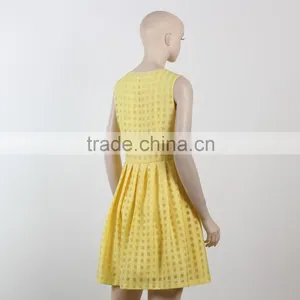 Best Selling 2016 Latest Girls' Dress Custom Lace Dress OEM Clothes Women Ladies thumbnail-2