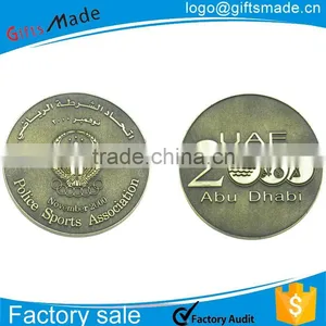 Promotional Keychain With Coin/currency Coin/promotional Coin thumbnail-6