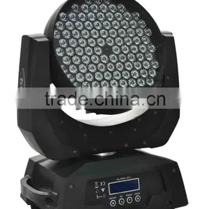 108 X3w RGBW Led Wash Moving Head thumbnail-4
