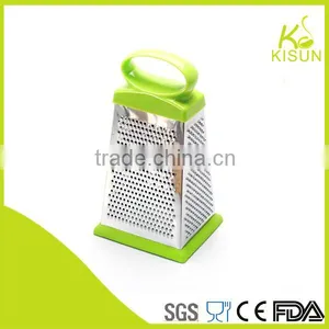 430# Stainless Steel Vegetable Zester Coconut Grater thumbnail-1
