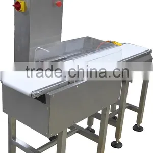 High Speed Check Weigher for Online Checking and Sorting thumbnail-1