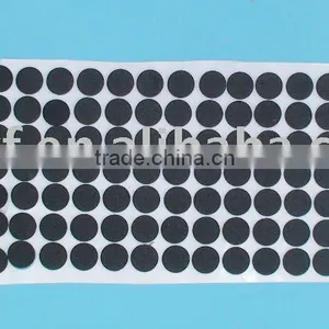 Good Stickiness Rubber Pads thumbnail-1