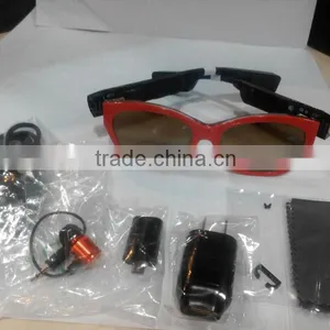 2014 Innovative Blue Tooth Glasses thumbnail-5