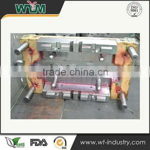 High Tempreature Resistance Electronic Housing Mould Plastic Injection thumbnail-1