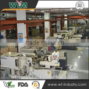 OEM Home Appliance Mold ABS PC Plastic Mould Injection Molding for DSLR Camera Parts thumbnail-3