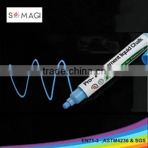 Non-toxic Liquid Chalk Erasable Marker for Children thumbnail-1