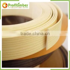 Decorative Plastic Cabinet Furniture Edging Melamine Edge Banding Tape thumbnail-1