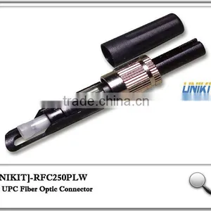 Waterproof Fiber Optic Mechanical Splice FC Connector thumbnail-1